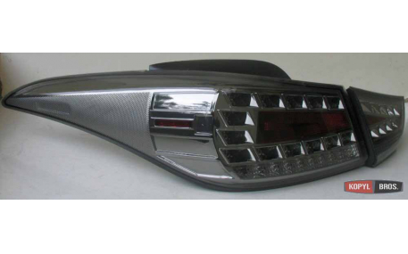 Фонари задние HYUNDAI Elantra MD