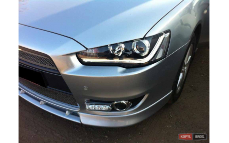 Фары передние Mitsubishi Lancer X
