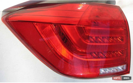 Фонари задние Toyota Highlander