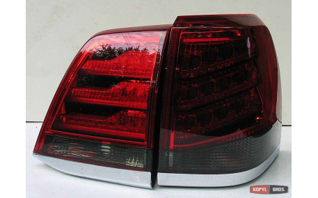 Фонари задние Toyota Land Cruiser 200