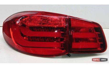 Фонари задние Volkswagen Tiguan 2007-2011