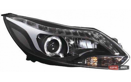 Фары передние Ford Focus MK3 2011-2014