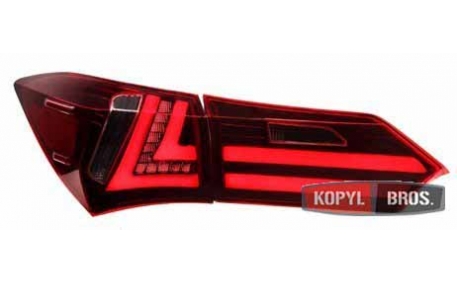 Фонари задние Toyota Corolla