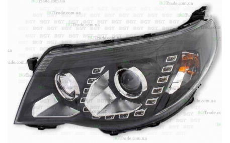 Фары передние Subaru Forester 2008-2012
