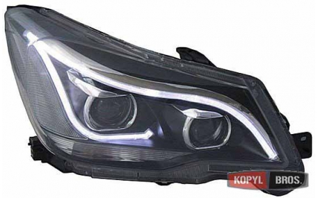 Фары передние Subaru Forester SJ