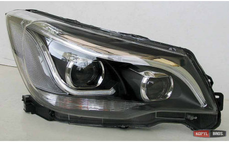 Фары передние Subaru Forester SJ