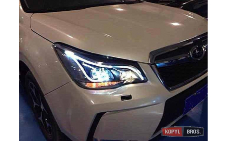 Фары передние Subaru Forester SJ