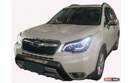 Фары передние Subaru Forester SJ