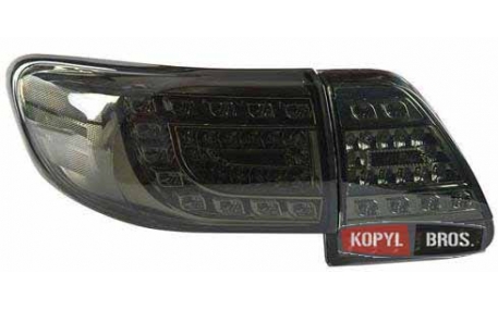 Фонари задние Toyota Corolla