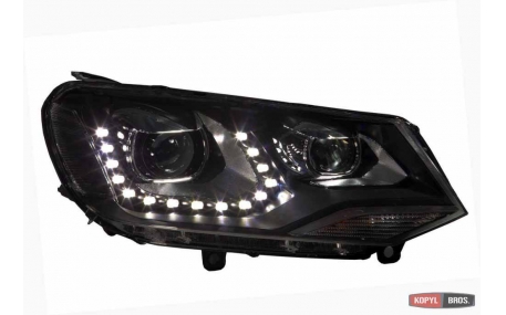 Фары передние Volkswagen Touareg