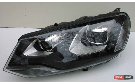 Фары передние Volkswagen Touareg