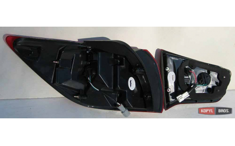 Фонари задние Kia Sportage R