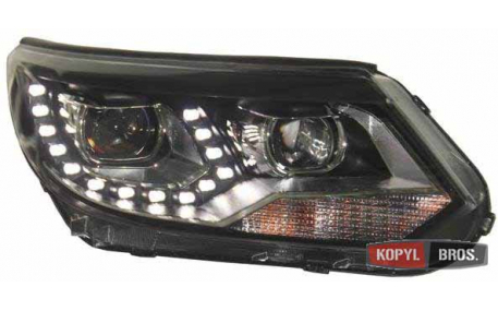 Фары передние Volkswagen Tiguan 2011-2016