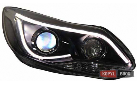 Фары передние Ford Focus MK3 2011-2014