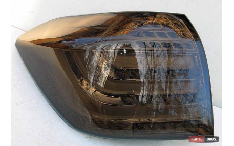 Фонари задние Toyota Highlander