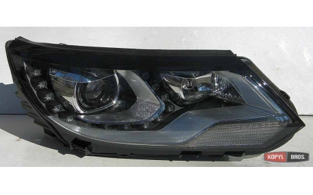 Фары передние Volkswagen Tiguan 2011-2016