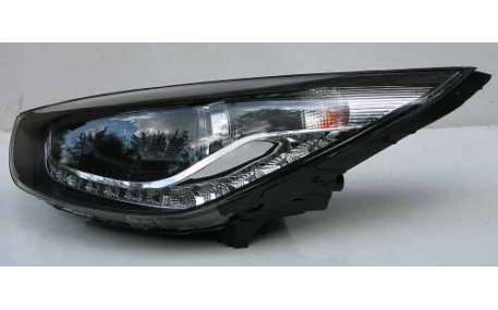 Фары передние HYUNDAI IX35
