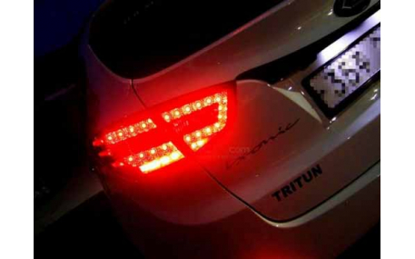Фонари задние HYUNDAI IX35