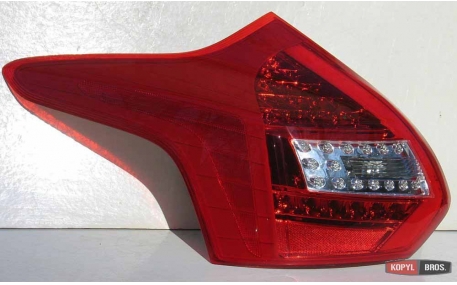 Фонари задние Ford Focus MK3 2011-2014