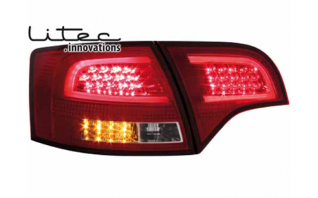 Фонари задние AUDI A4 B7 Avant