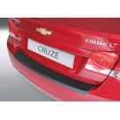 Накладка на задний бампер Chevrolet Cruze