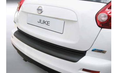 Накладка на задний бампер Nissan Juke 2010-2014