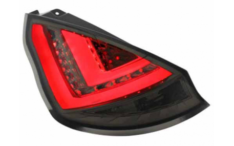 Фонари задние Ford Fiesta MK7