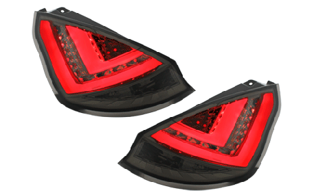 Фонари задние Ford Fiesta MK7