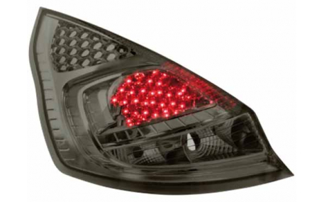 Фонари задние Ford Fiesta MK7