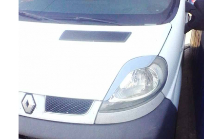 Ресницы Opel Vivaro