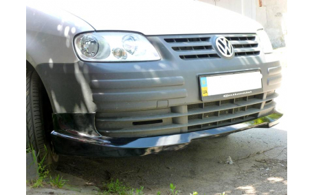 Накладка передняя Volkswagen Caddy