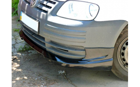 Накладка передняя Volkswagen Caddy