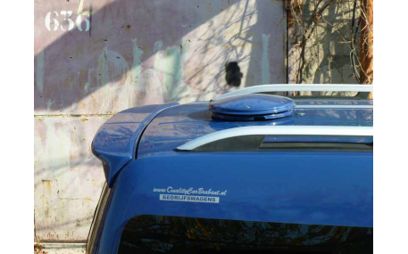 Спойлер Volkswagen Caddy