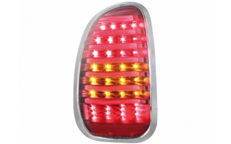 Фонари задние MINI COUNTRYMAN R60