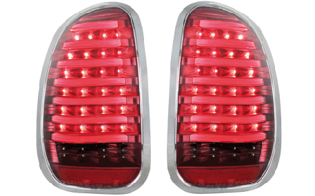 Фонари задние MINI COUNTRYMAN R60