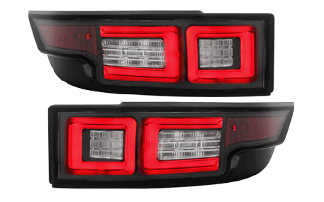 Фонари задние Range Rover Evoque