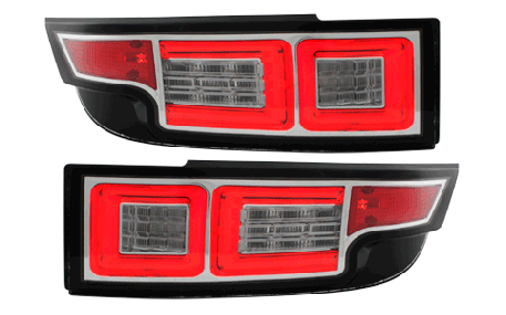 Фонари задние Range Rover Evoque