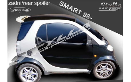 Спойлер Smart