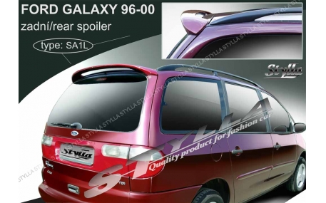 Спойлер Ford Galaxy