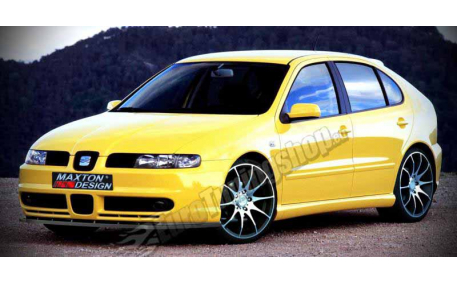 Накладка передняя Seat Leon