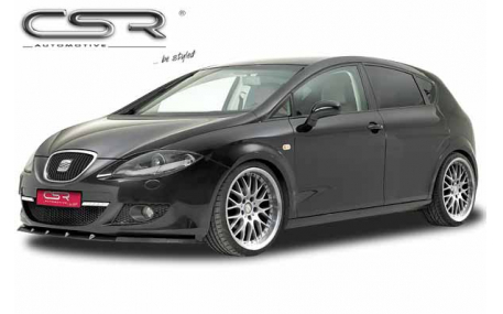 Накладка передняя Seat Leon