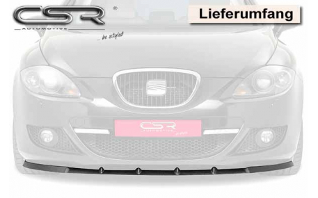 Накладка передняя Seat Leon