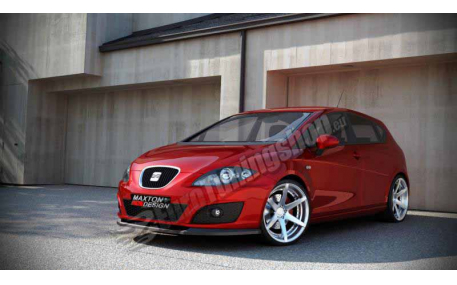 Накладка передняя Seat Leon