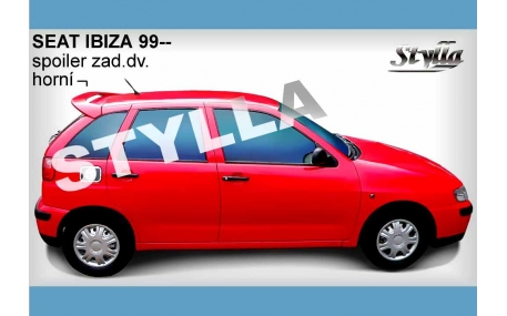 Спойлер Seat Ibiza