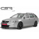 Накладка передняя Skoda Octavia A5 2008-2012
