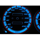 Шкалы приборов Mazda MX-3