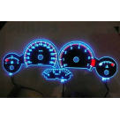 Шкалы приборов BMW E36