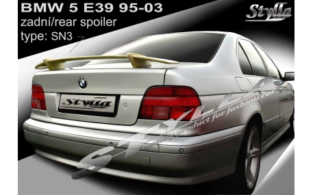 Спойлер BMW 5 E39