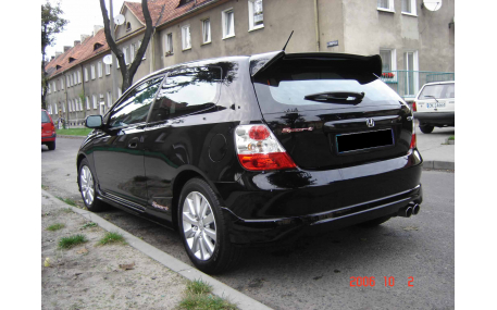 Спойлер Honda Civic