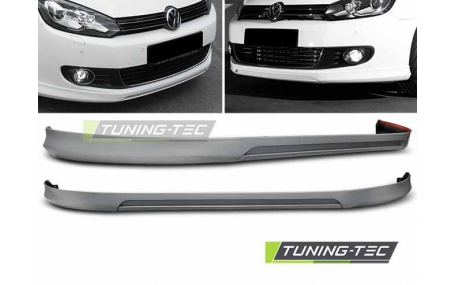 Накладка передняя Volkswagen Golf 6